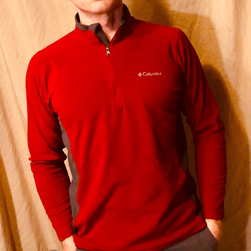 Columbia Fleece